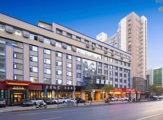 星程郑州郑东新区红专路酒店 - Zhengzhou - 8