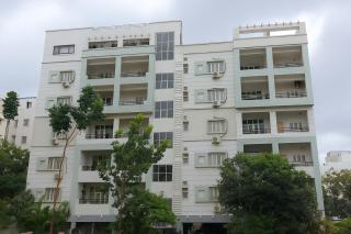 White Fern Stays Serviced Apartments - Gachibowli - Hyderabad - 9
