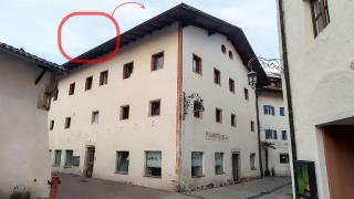 Zimmer mit Bad und Garagenparkplatz - Völs am Schlern - 3