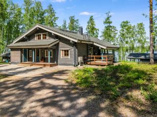 Holiday Home Villa kotikoivu by Interhome - Ristiina - 9