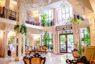 Boutique Hotel California - 2