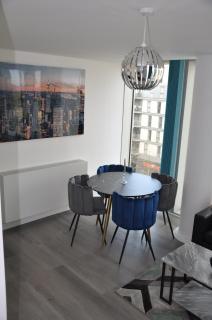 2 Bedroom Chic Apt- central MK - Milton Keynes - 8