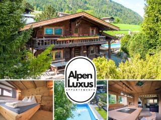 Haus ANTONIUS - Chalet with Pool & Sauna in Tyrol, presented by AlpenLuxus - Reith im Alpbachtal - 0