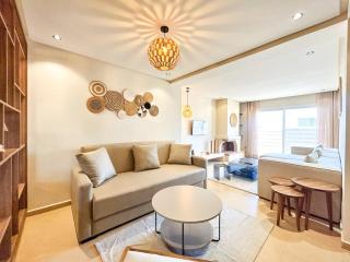 Modern Villa with Rooftop & Sea View - 5 Bedrooms - Tamaris - 1