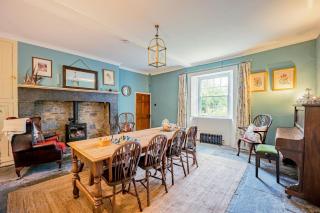 Grade II Listed House Tranquil Garden & Parking - Kingsdon - 9