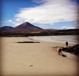 Ceol na Mara, Skye Guesthouse on the Beach - 2