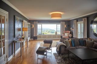 Big villa with panoramic views, terrace, pool, close to Oslo - Sandvika - 3