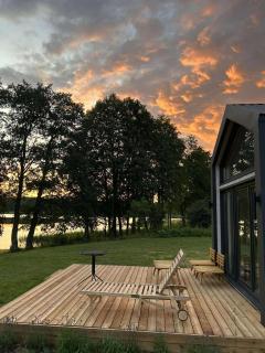 Lake Garden Villa - Sadžiūnai - 0