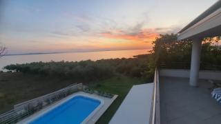 SECLUDED HOUSE on the PENINSULA COAST - Privlaka - 0