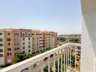 Rare Holiday Homes - Mediterranean Cluster - Near Ibn Battuta Mall - Discovery Garden - Building# Med 49 - R514 - Dubai - 2