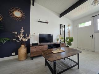 Charming townhouse for 5 people - Pontault-Combault - 0