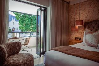 Le Petit Manoir Boutique Hotel - Franschhoek - 0