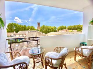 Charmant Appartement Proche Centre Balcon Belle Vue Cathédrale - Aix-en-Provence - 9