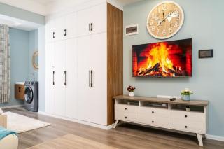 Executive Alba Garden Apt, Rock Climbing, Pool and Gym - 8