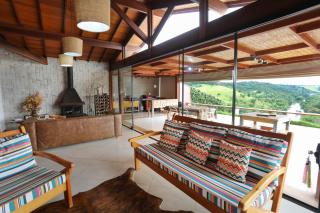 Mirantes Paraibuna - Casa Rosada - 3