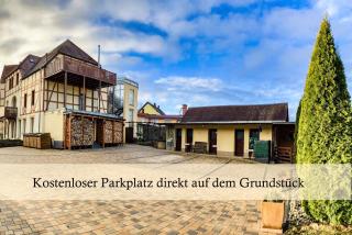 Ferienwohnung Auszeit am Kurpark Bad Berka I Balkon I ruhige Lage I gratis Parkplatz & WLAN - Bad Berka - 3
