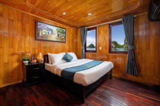 Sunlight Boutique cruise 7 cabin Lan Ha Bay - 3