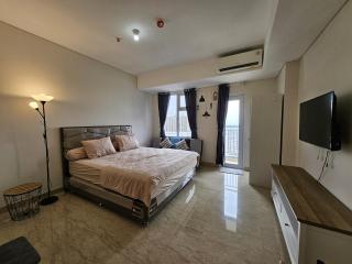 Apartment Studio Penthouse Podomoro - Medan - 0