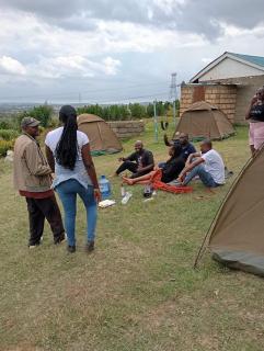 Longonot View Camp and Accommodation, Naivasha - 5