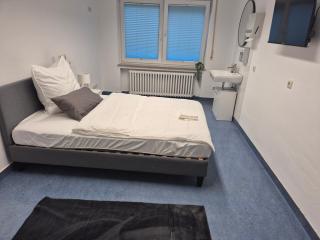 Möblierte Monteurzimmer in zentraler Lage in Büren - Büren - 4
