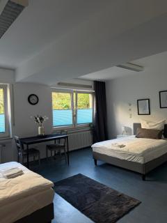 Möblierte Monteurzimmer in zentraler Lage in Büren - 5