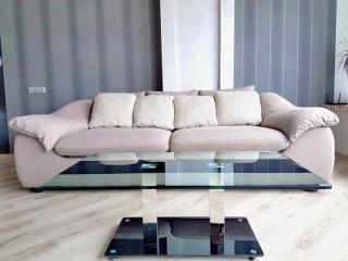 ЛЮКС апартаменты в Мост Сити, Круглосуточная рецепция, Генератор Хозяин Реальные фото - Dnipro - 0