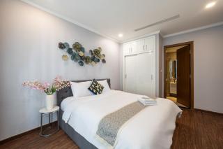 Chao Nest - Saigon Vinhomes Central Apartment - Ho Chi Minh City - 8