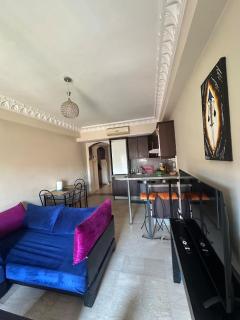 apartment in the center of Guéliz - Marrakesh - 6