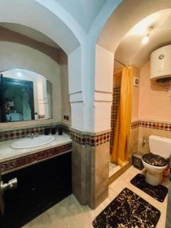 apartment in the center of Guéliz - 3