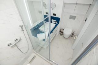 Deluxe Aparthotel Orbi City Office - Batumi - 9
