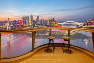 Chongqing Shangshanzhu Riverside View Homestay - Chongqing - 0