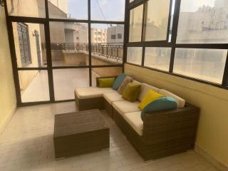 Appartement spacieux au cœur de Hamria - 0