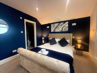 Seafront Two Bedrooms Two bathrooms slp 5 - Brighton & Hove - 8