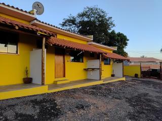 Chalésforquilha - Delfinópolis - 4