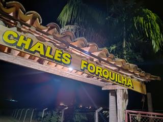 Chalésforquilha - Delfinópolis - 2