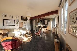 Saint Hilaire - Duplex au calme pour 6 personnes - 7