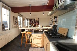 Saint Hilaire - Duplex au calme pour 6 personnes - 6