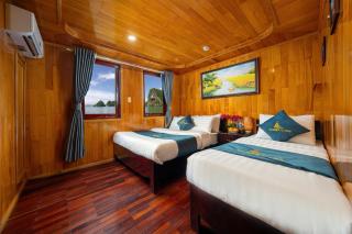 Sunlight Boutique cruise 7 cabin Lan Ha Bay - Cat Ba - 5