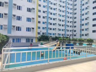 Cozy Condo in Quezon City with Private Pool - Manila - 6
