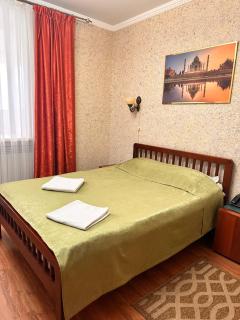 Silk Way Hotel - Kökschetau - 7