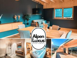 GLETSCHERBLICKSTUBE - Apartment with Sunny Balcony & Parking in Zillertal, presented by AlpenLuxus - Fügen - 0
