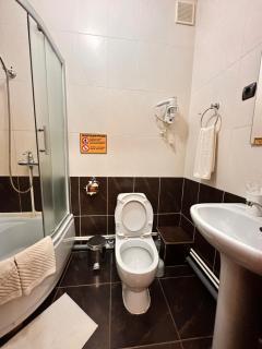 Silk Way Hotel - Kökschetau - 8