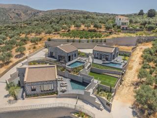 Villa Dimitrios - With Private Pool - Agia Triada - 8
