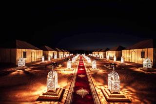 Tanmirt desert camp - Merzouga - 5