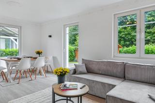 Weißes Einfamilienhaus in Vabali Nähe - 7