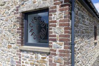 Cysgod Y Ffordd - a gorgeous new barn conversion sleeping 4 guests with disabled facilities - 1