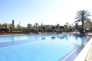 Marrakech La Palmeraie Apartment - Pool - Marrakesh - 0