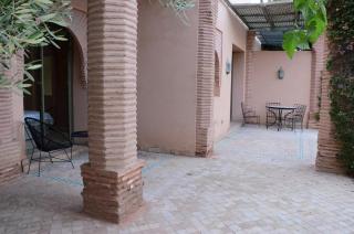 Marrakech La Palmeraie Apartment - Pool - Marrakesh - 1
