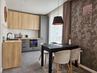 Modern gem with an office corner at Jonas Hill waterfront - Klaipėda - 8