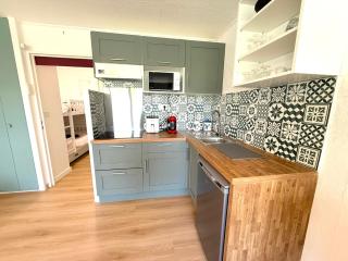 Studio Couchant 4 pers, mer, La grande motte - La Grande-Motte - 4